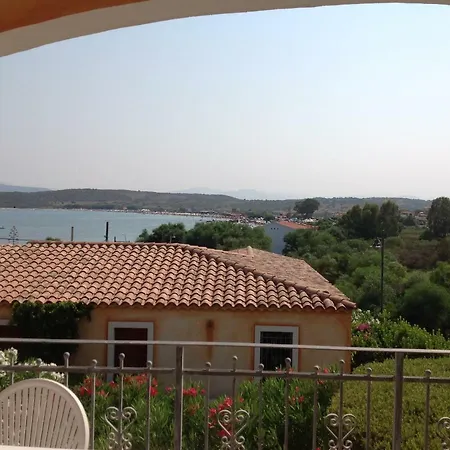 Rosa Dei Venti Hébergement de vacances Olbia